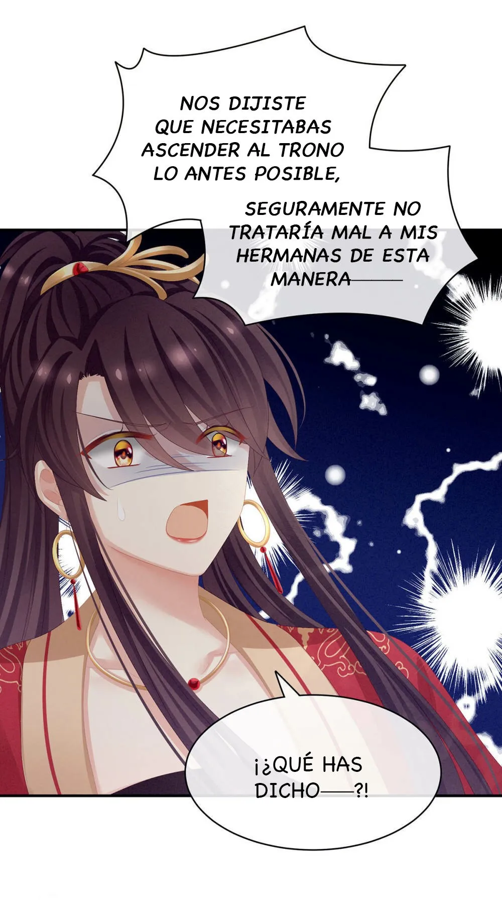 El harem de la princesa Capítulo 84 en Línea - página 14