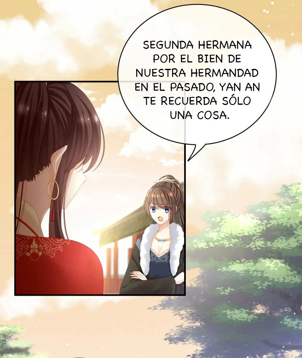 El harem de la princesa Capítulo 84 en Línea - página 19