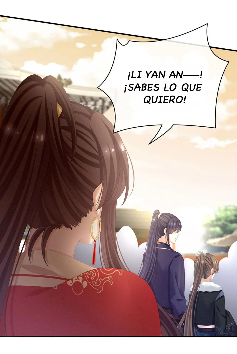 El harem de la princesa Capítulo 84 en Línea - página 24