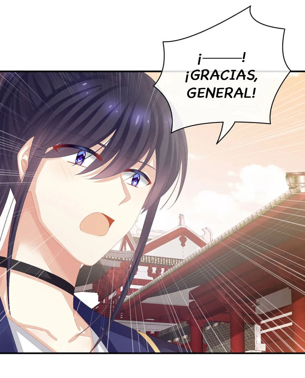 El harem de la princesa Capítulo 84 en Línea - página 34