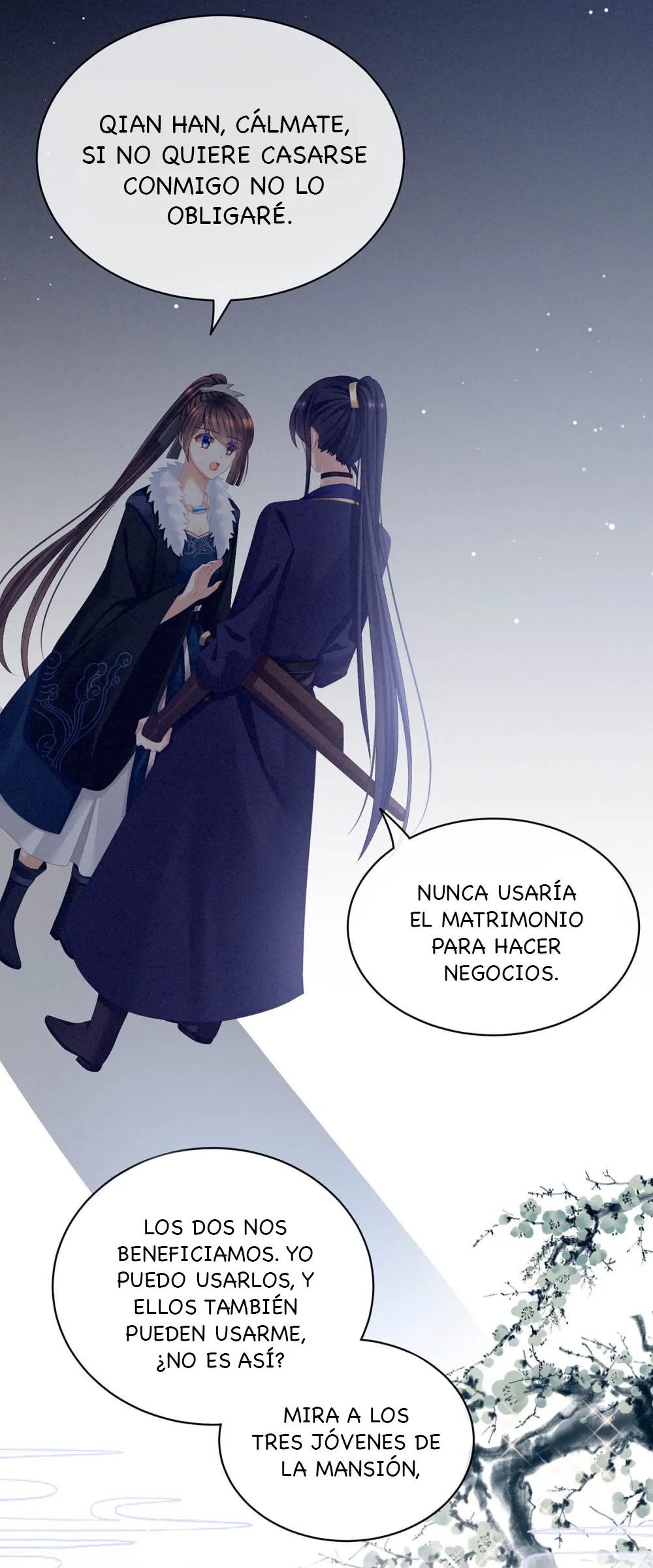 El harem de la princesa Capítulo 85 en Línea - página 17