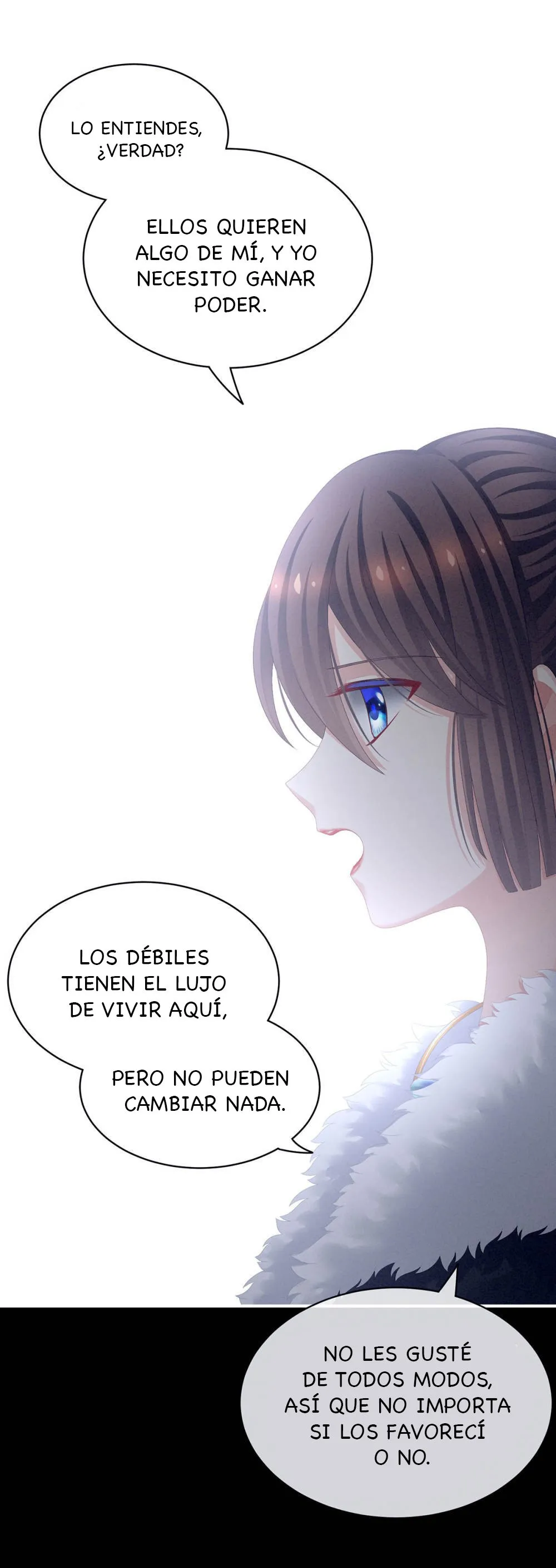 El harem de la princesa Capítulo 85 en Línea - página 20
