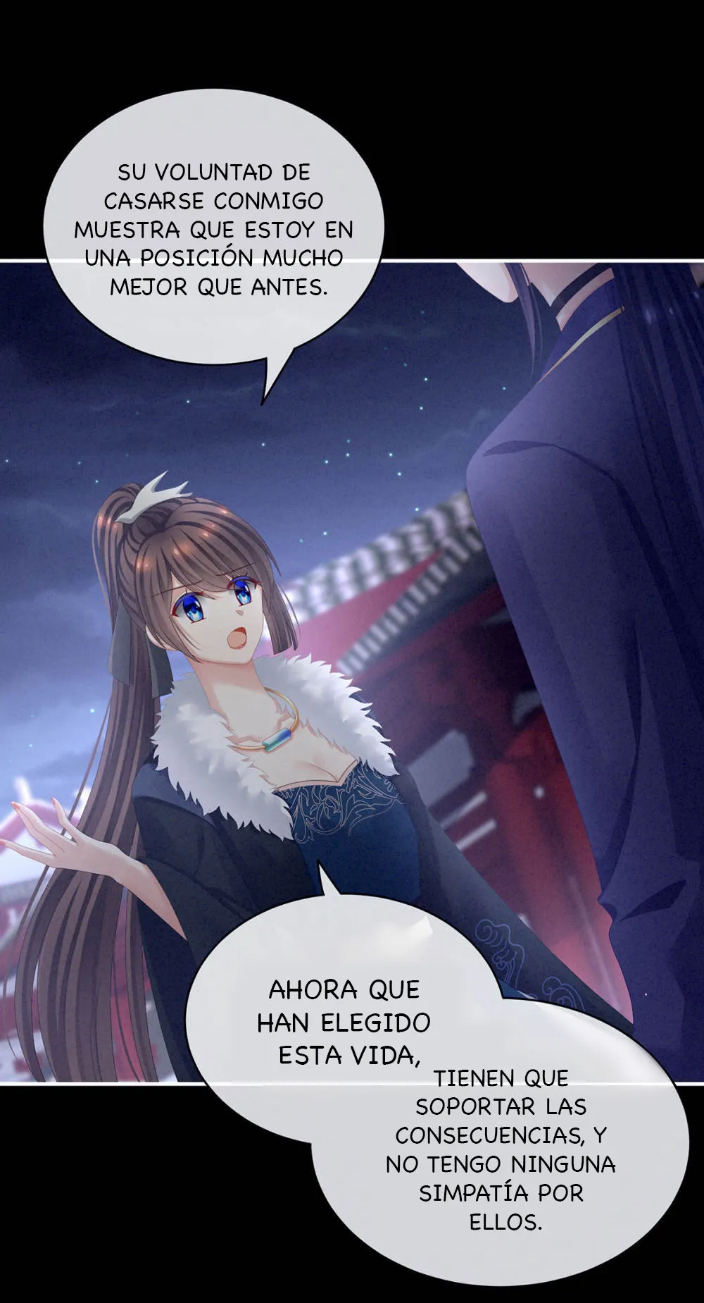 El harem de la princesa Capítulo 85 en Línea - página 21
