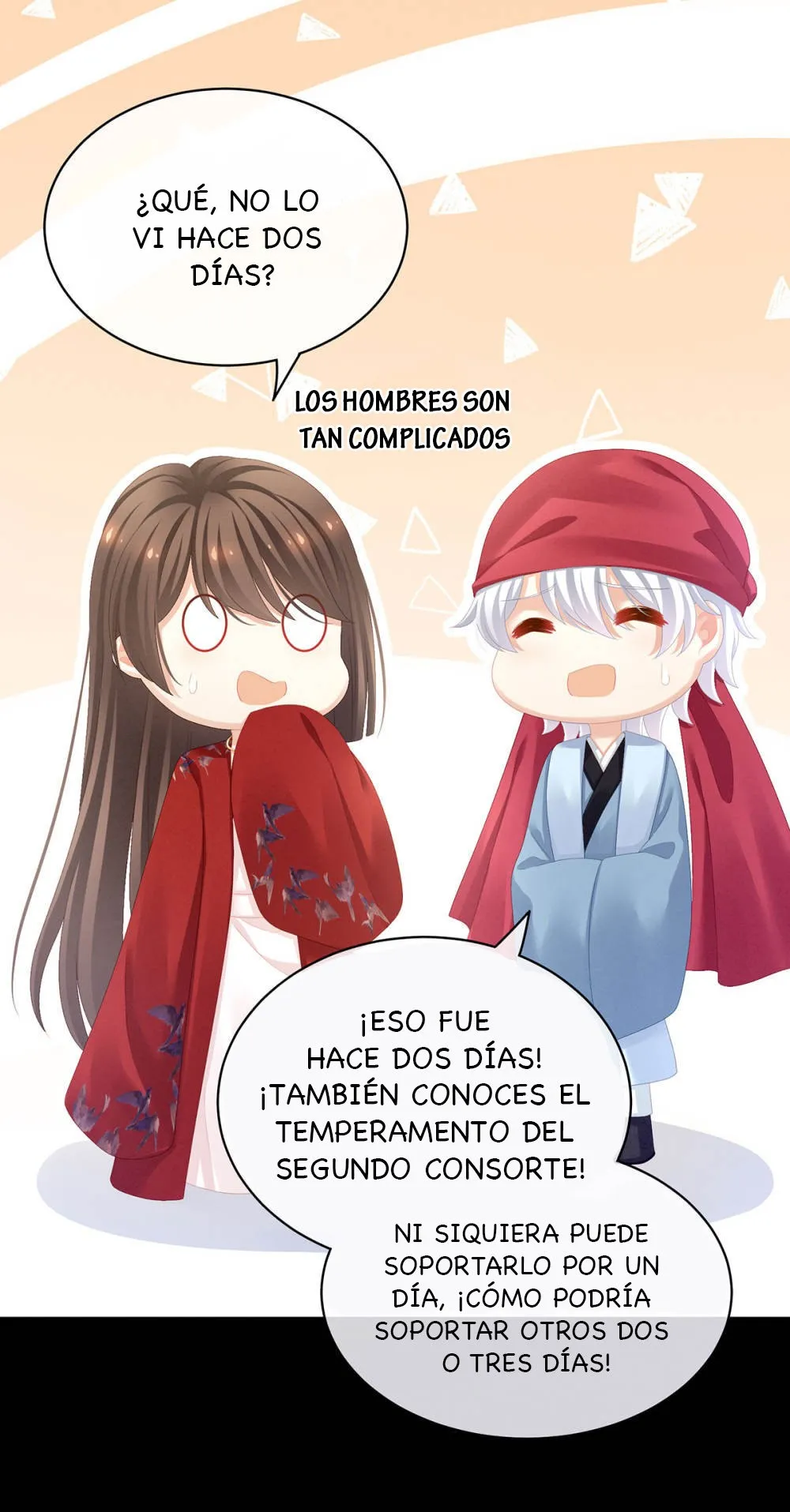 El harem de la princesa Capítulo 85 en Línea - página 41