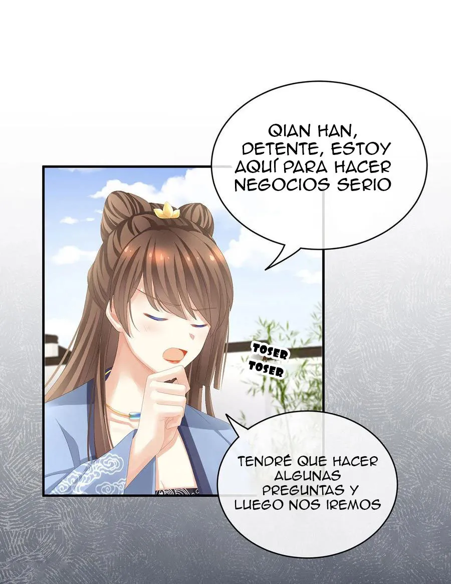 El harem de la princesa Capítulo 87 en Línea - página 18