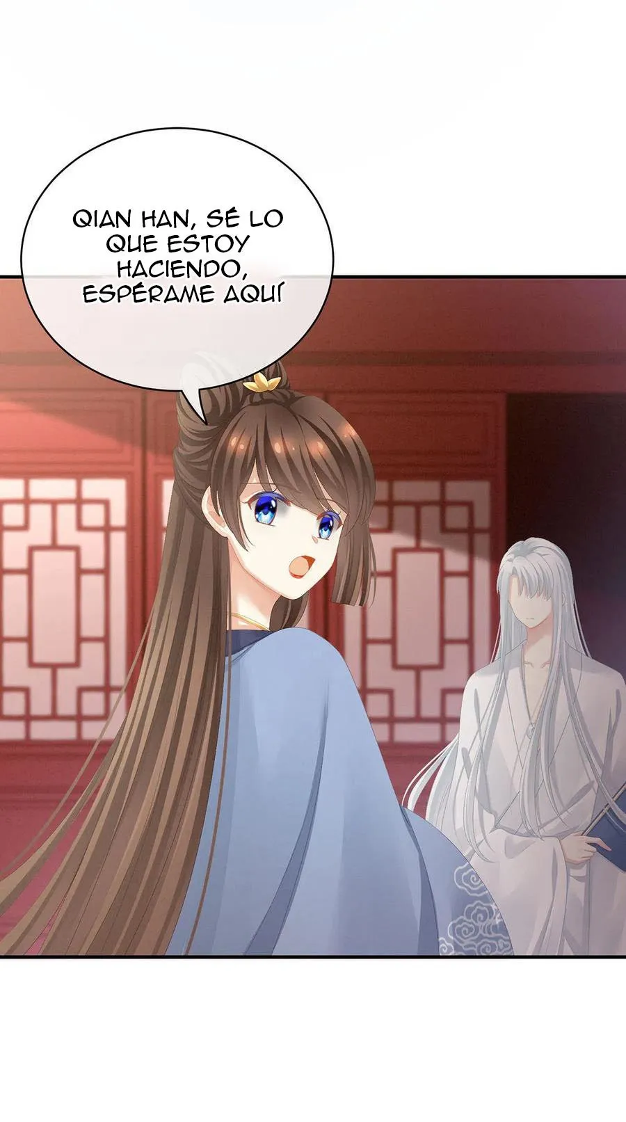 El harem de la princesa Capítulo 87 en Línea - página 22