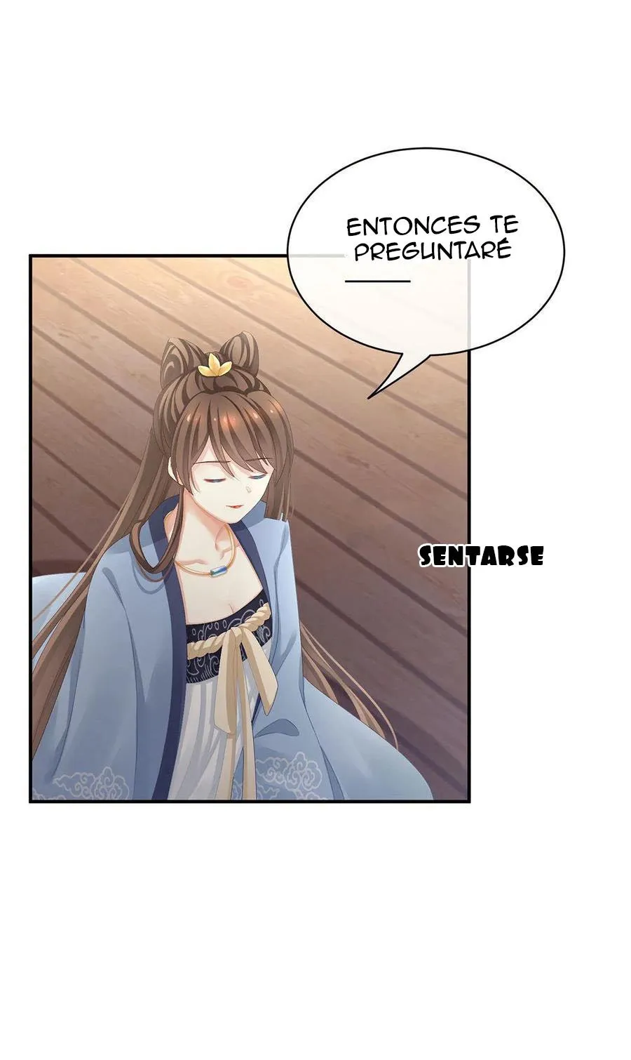 El harem de la princesa Capítulo 87 en Línea - página 34