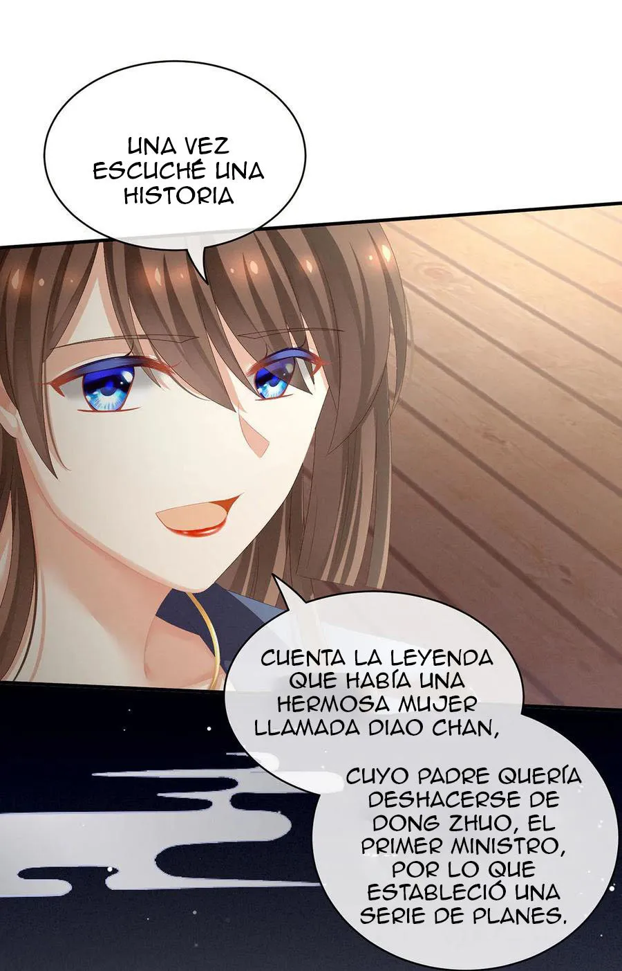 El harem de la princesa Capítulo 87 en Línea - página 36