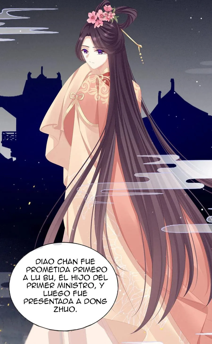 El harem de la princesa Capítulo 87 en Línea - página 37