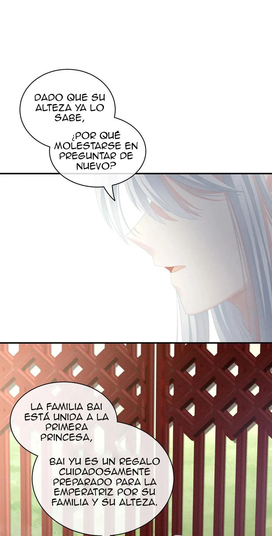 El harem de la princesa Capítulo 87 en Línea - página 41