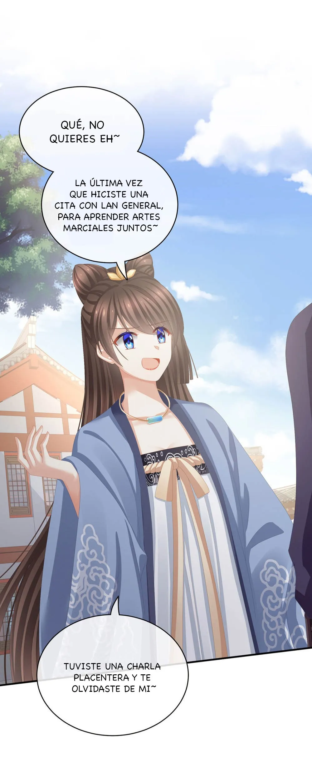 El harem de la princesa Capítulo 89 en Línea - página 6