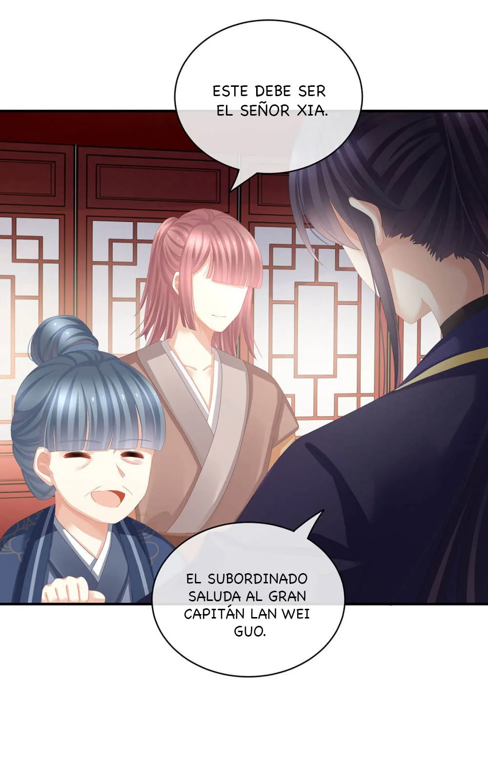 El harem de la princesa Capítulo 89 en Línea - página 14