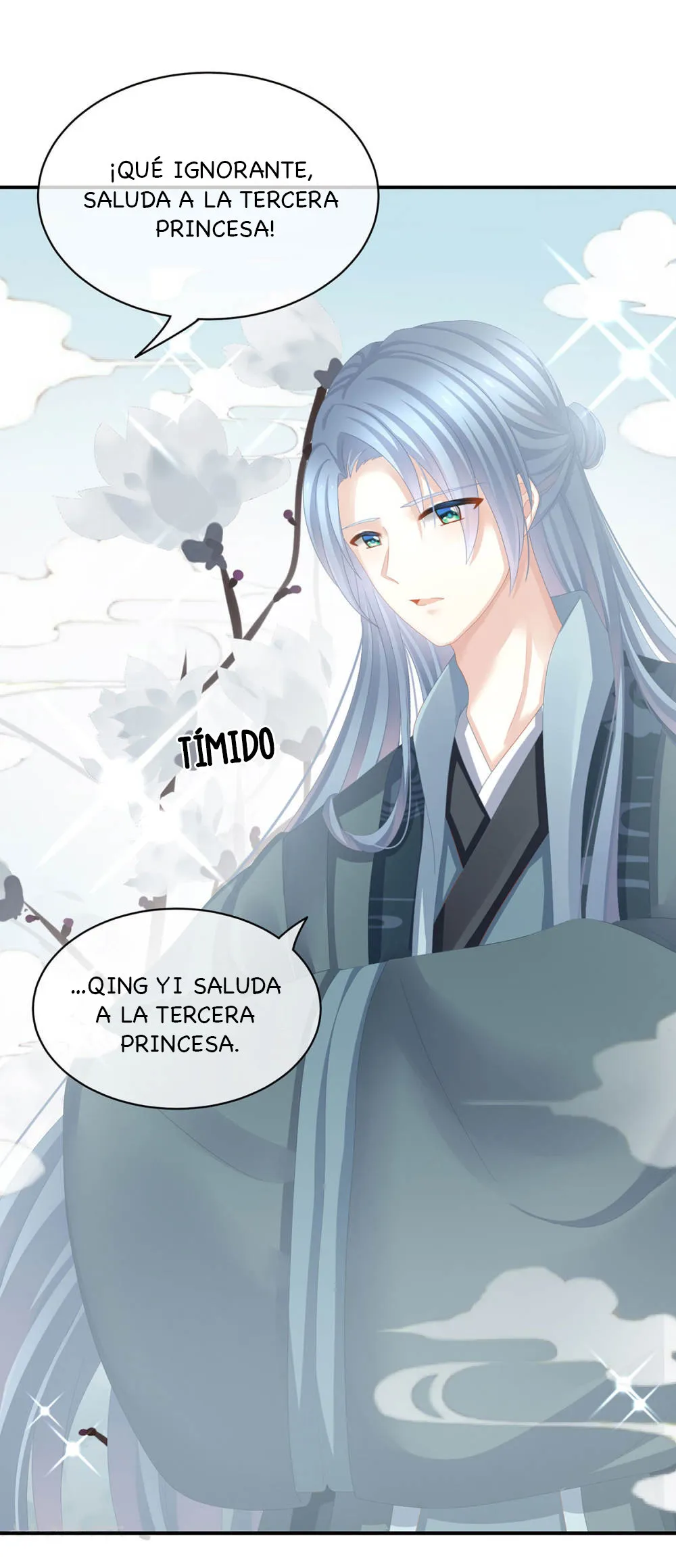 El harem de la princesa Capítulo 89 en Línea - página 17