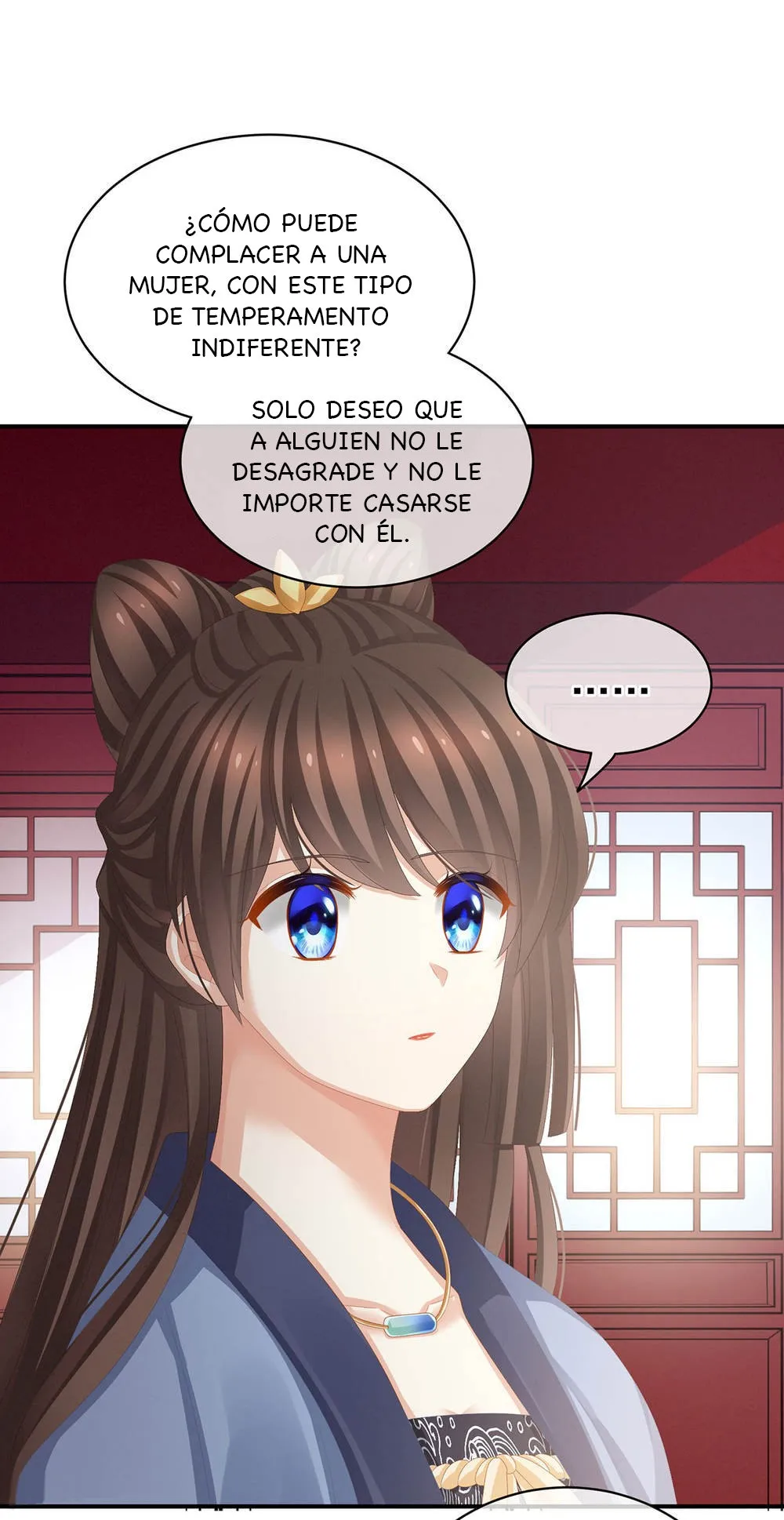 El harem de la princesa Capítulo 89 en Línea - página 26