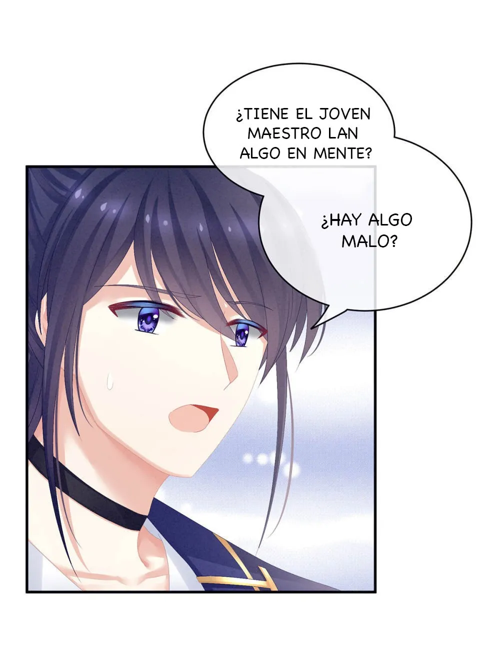 El harem de la princesa Capítulo 89 en Línea - página 31