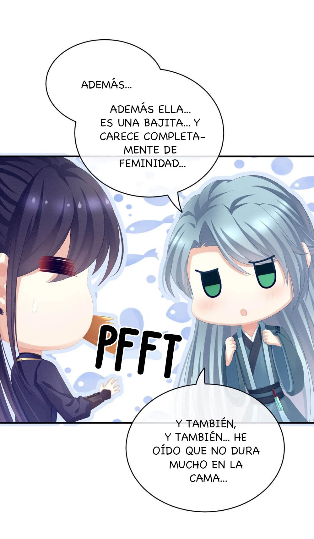 El harem de la princesa Capítulo 89 en Línea - página 41