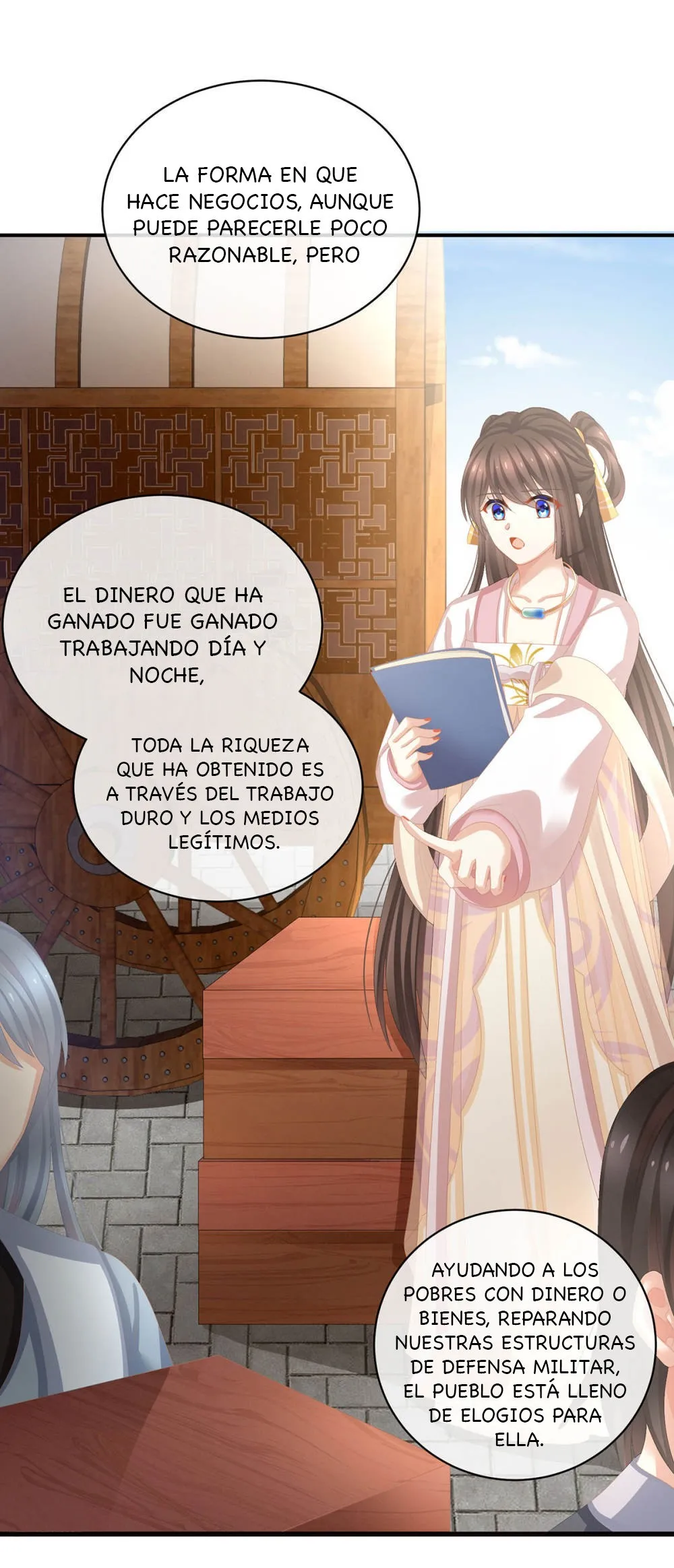 El harem de la princesa Capítulo 90 en Línea - página 10
