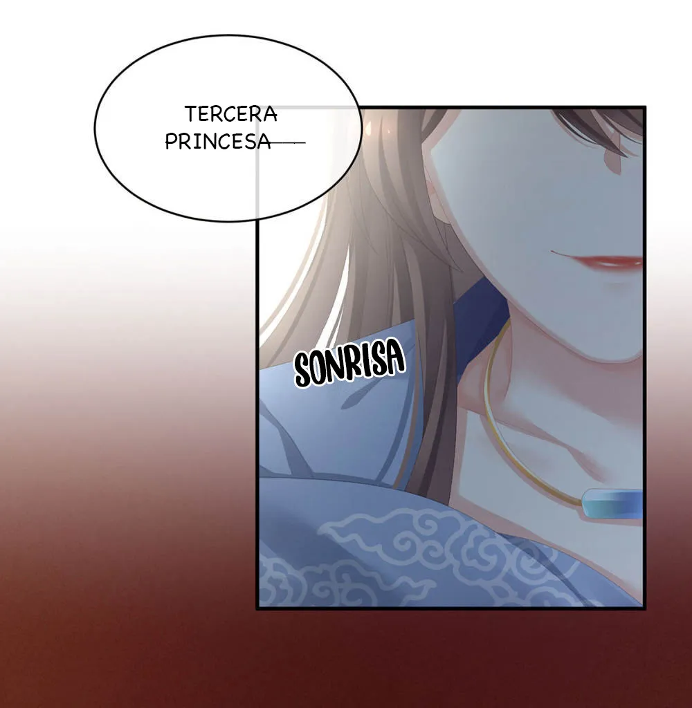 El harem de la princesa Capítulo 90 en Línea - página 21