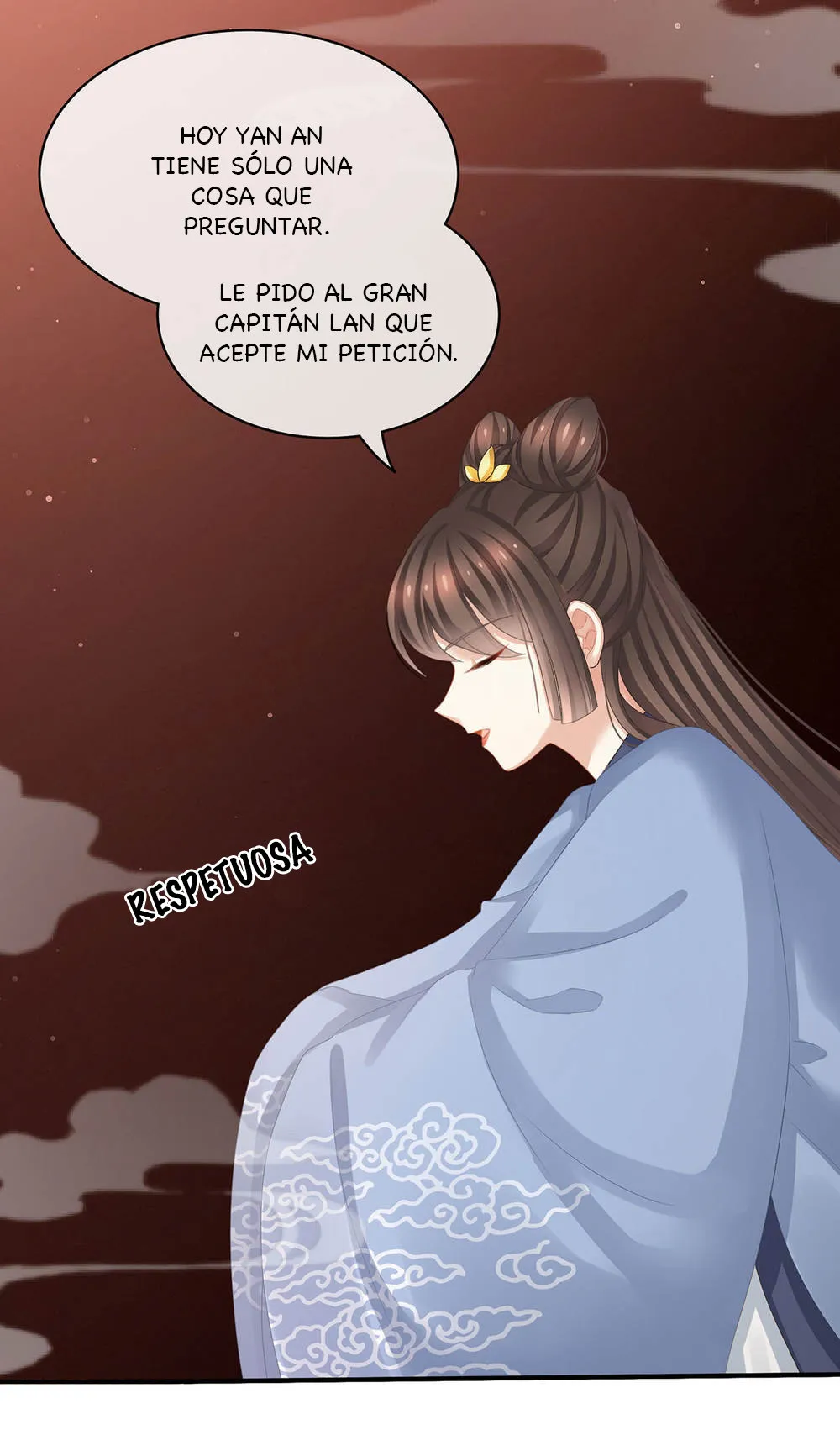 El harem de la princesa Capítulo 90 en Línea - página 36