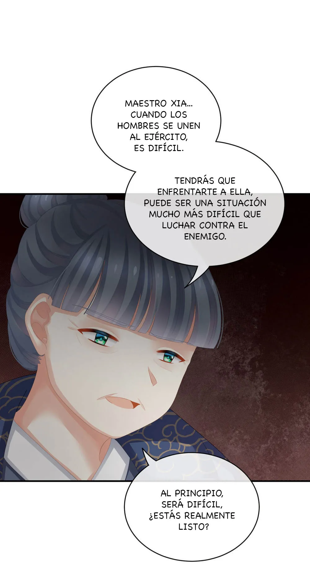 El harem de la princesa Capítulo 91 en Línea - página 14