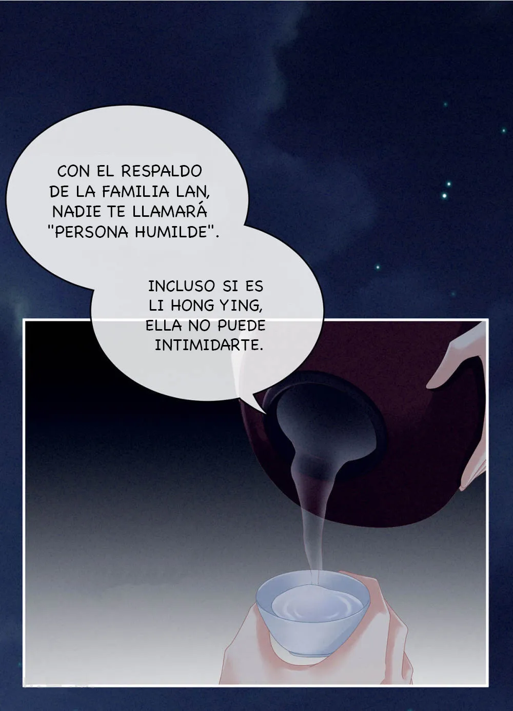 El harem de la princesa Capítulo 91 en Línea - página 29