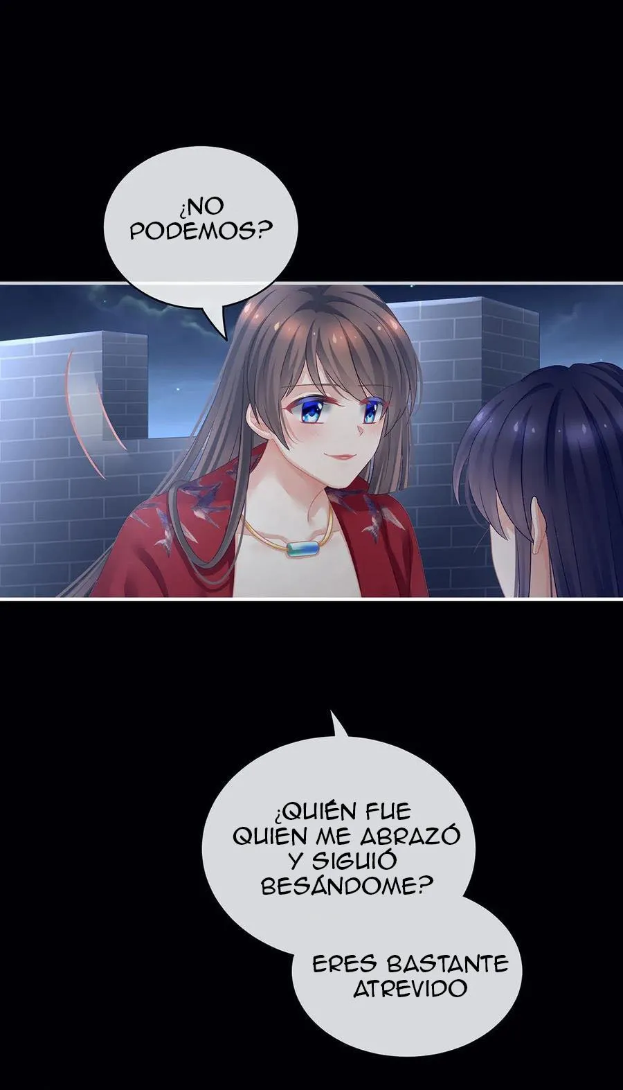 El harem de la princesa Capítulo 93 en Línea - página 16