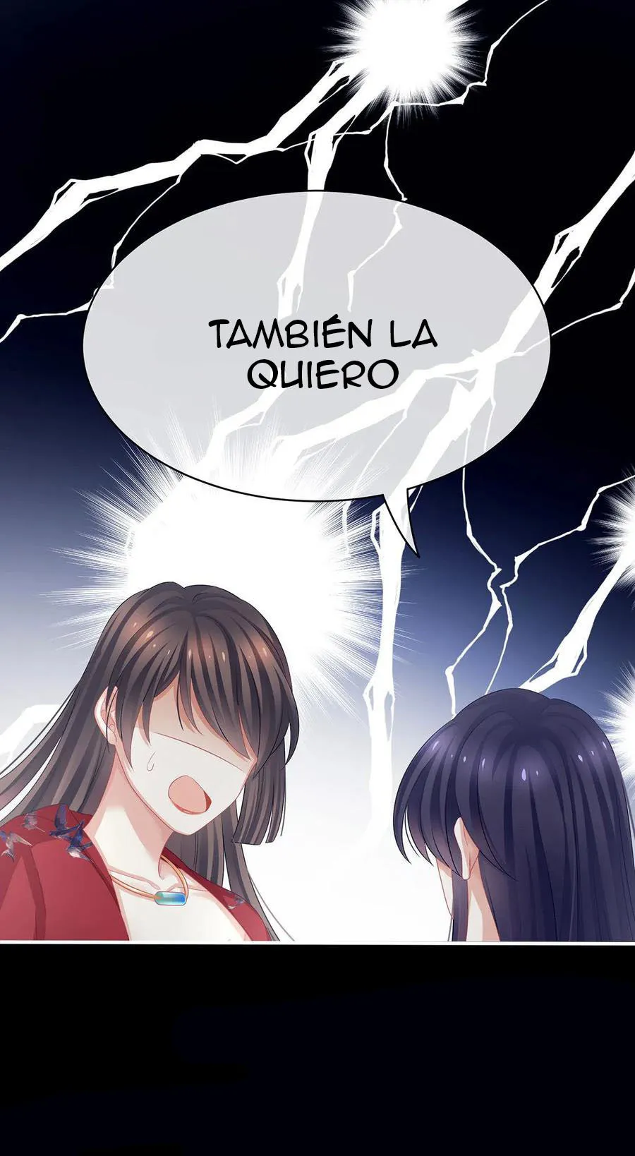 El harem de la princesa Capítulo 93 en Línea - página 27