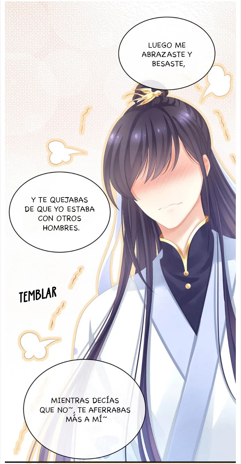 El harem de la princesa Capítulo 96 en Línea - página 11