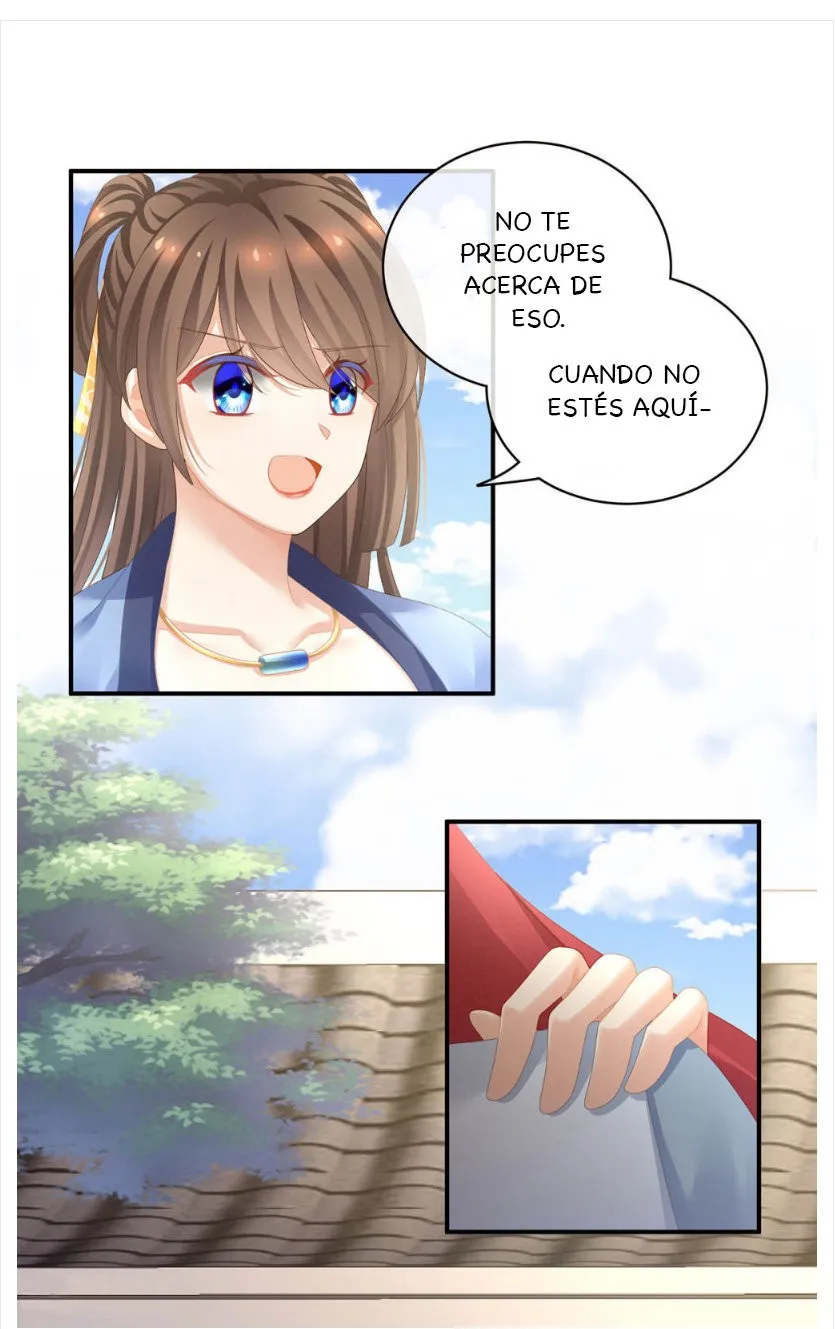 El harem de la princesa Capítulo 96 en Línea - página 15