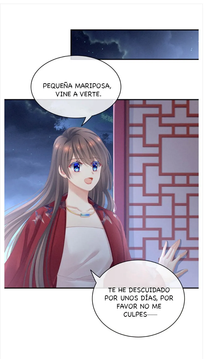 El harem de la princesa Capítulo 96 en Línea - página 24