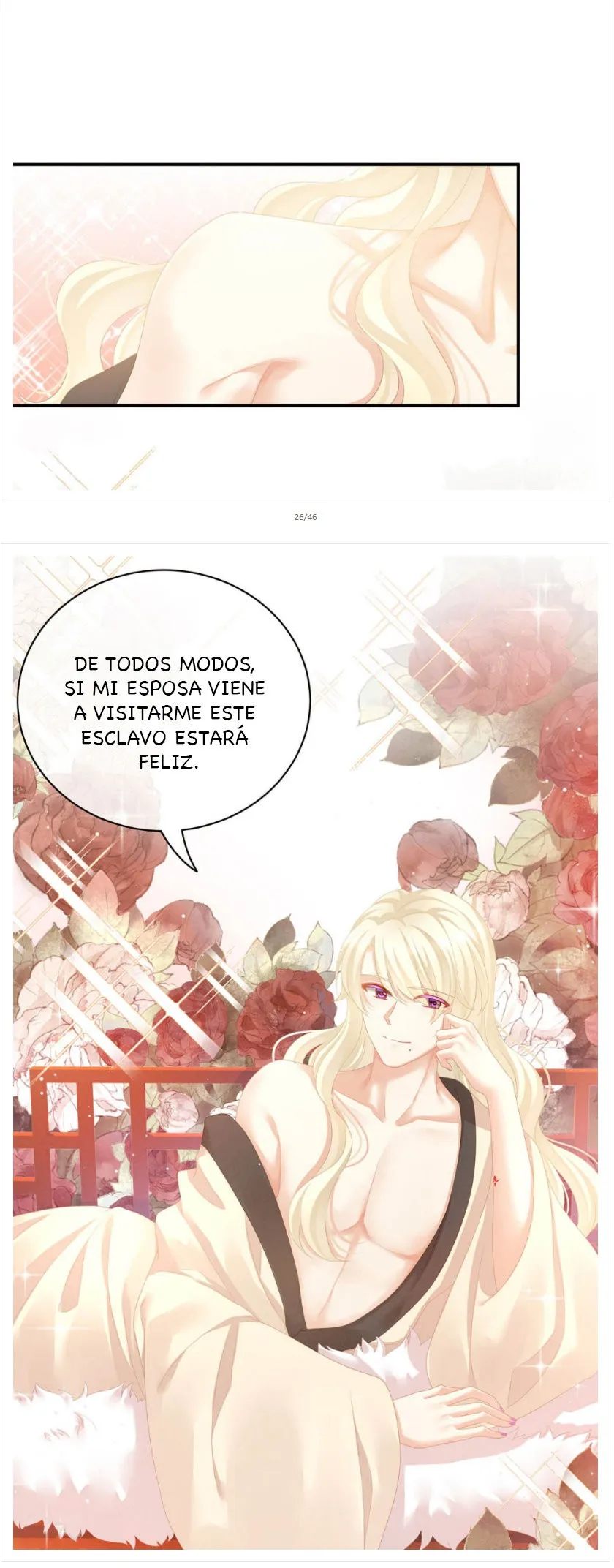 El harem de la princesa Capítulo 96 en Línea - página 25