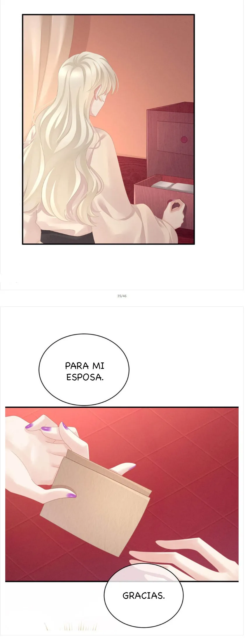 El harem de la princesa Capítulo 96 en Línea - página 30