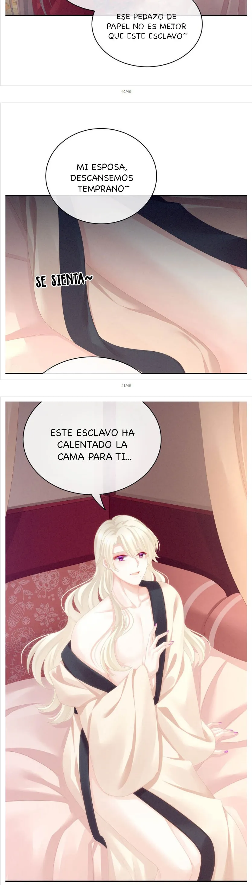 El harem de la princesa Capítulo 96 en Línea - página 34