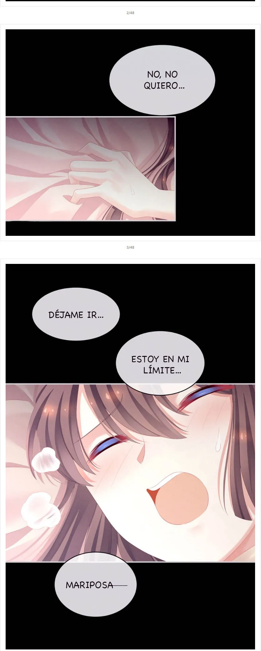 El harem de la princesa Capítulo 97 en Línea - página 5