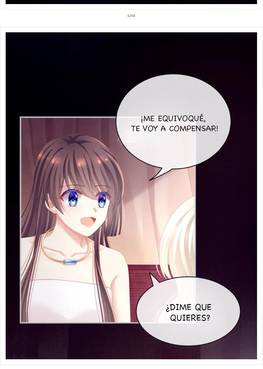 El harem de la princesa Capítulo 97 en Línea - página 8