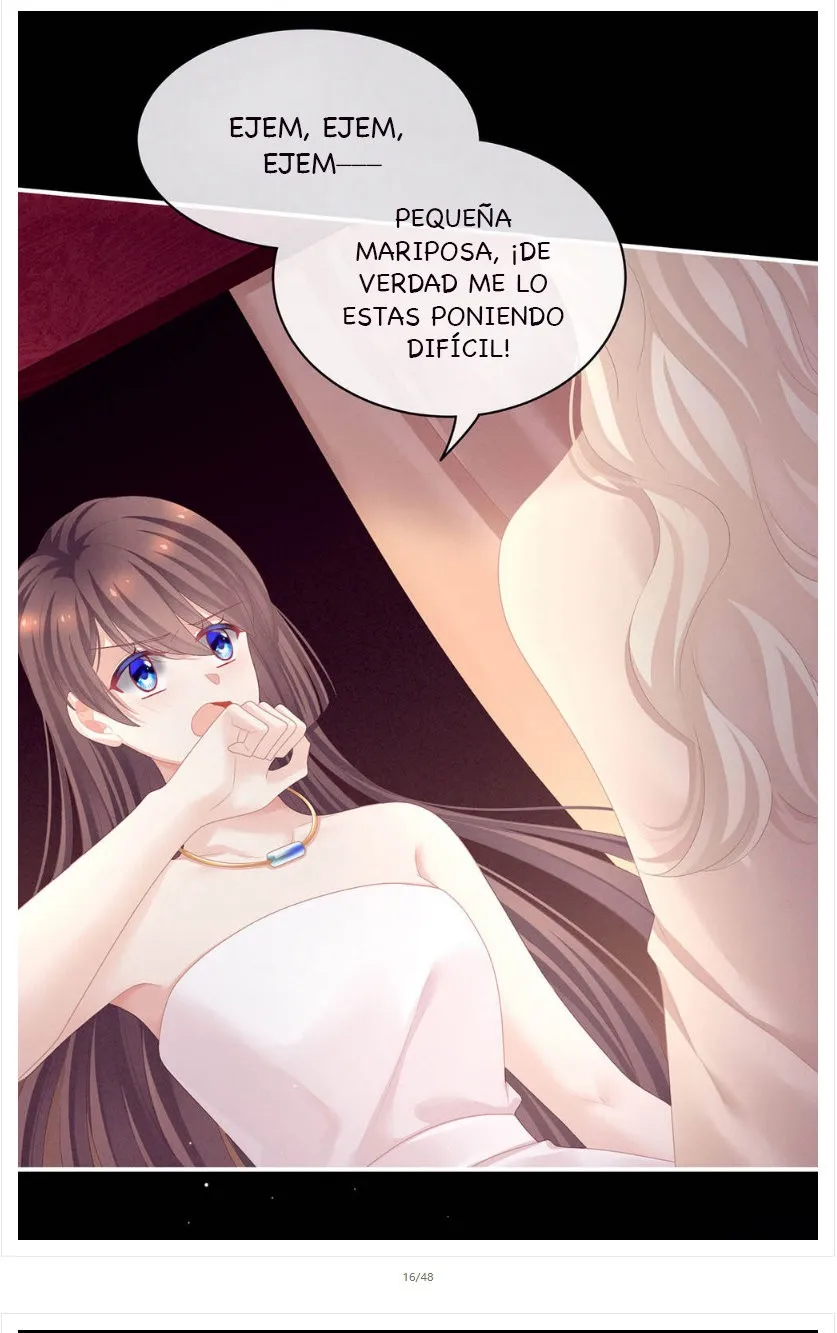 El harem de la princesa Capítulo 97 en Línea - página 16