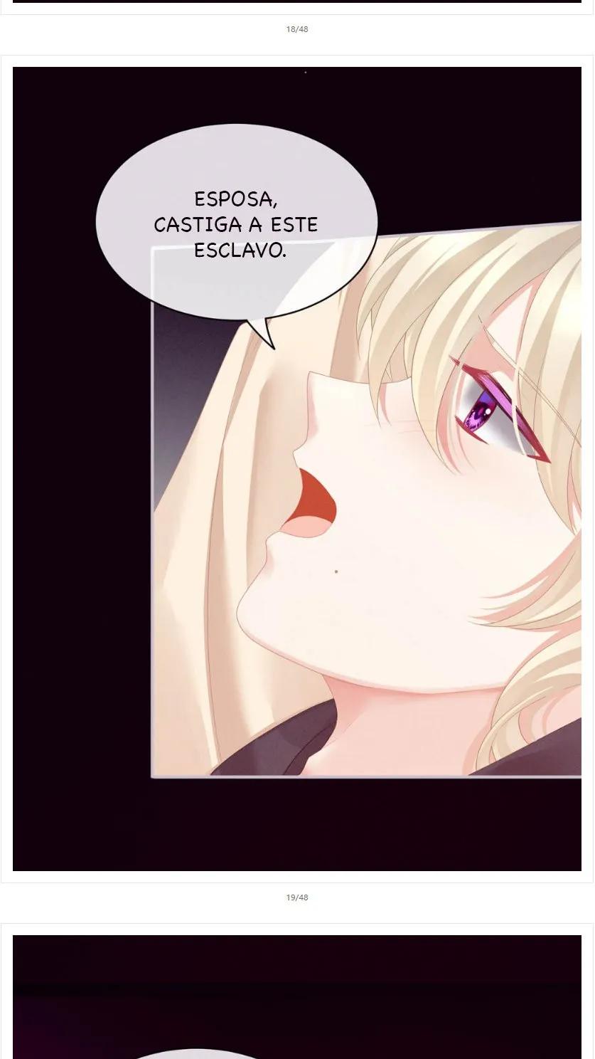 El harem de la princesa Capítulo 97 en Línea - página 19