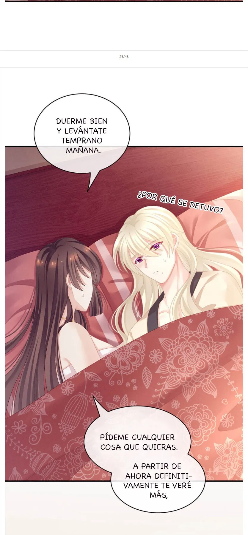 El harem de la princesa Capítulo 97 en Línea - página 26