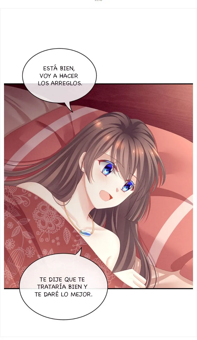 El harem de la princesa Capítulo 97 en Línea - página 30