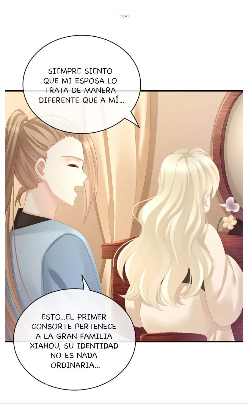 El harem de la princesa Capítulo 97 en Línea - página 33