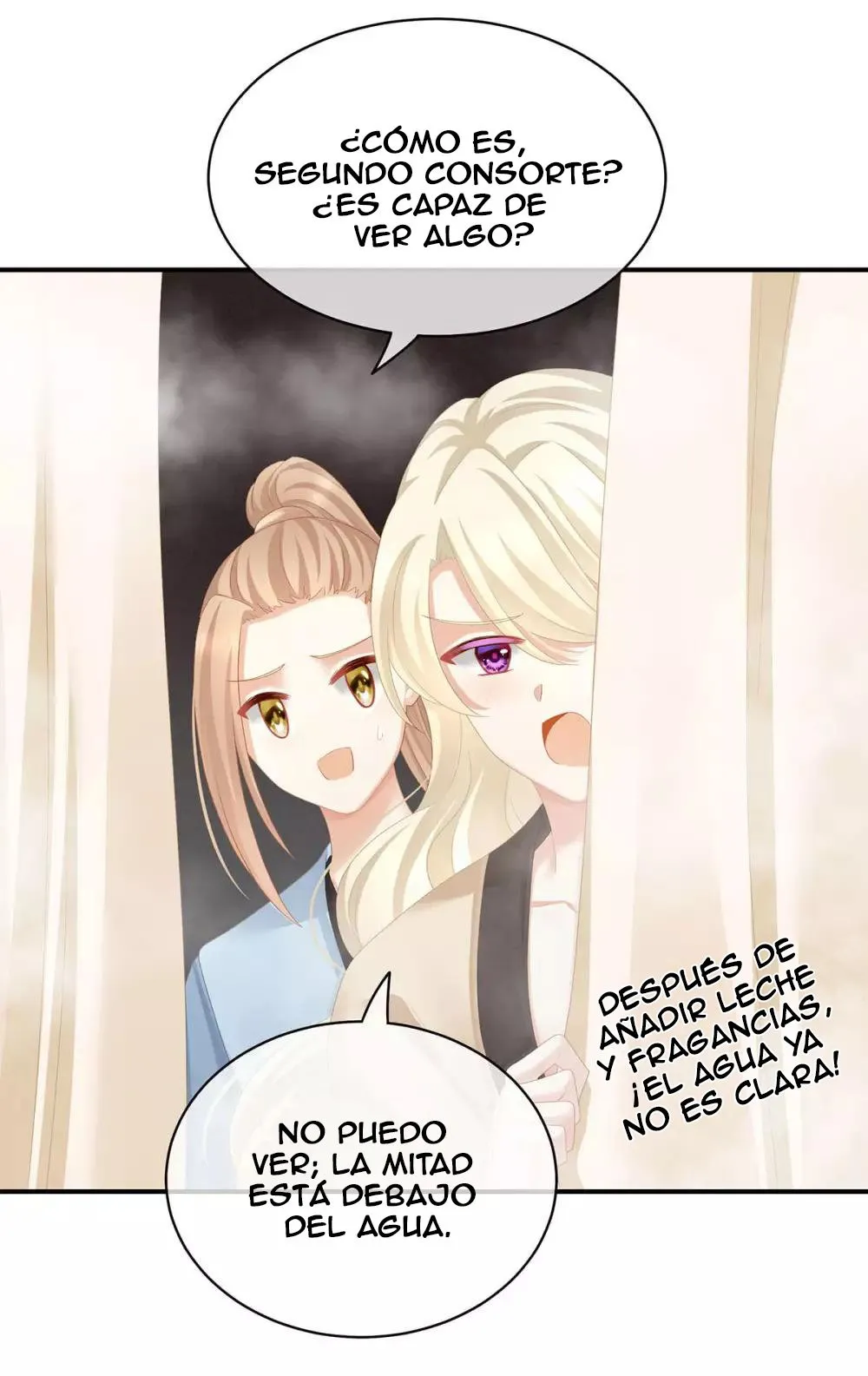 El harem de la princesa Capítulo 98 en Línea - página 6