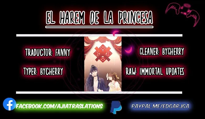 El harem de la princesa Capítulo 99 en Línea - página 2