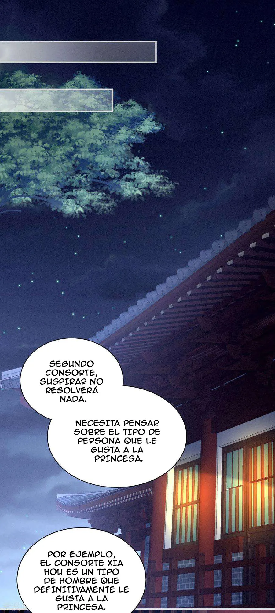 El harem de la princesa Capítulo 99 en Línea - página 18