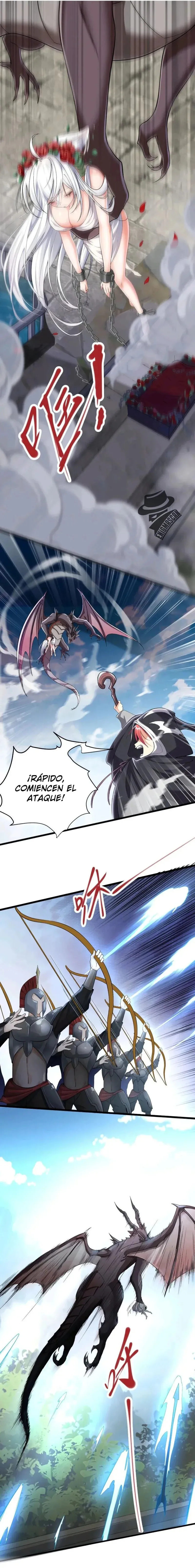 El Harem del Rey Dragón Capítulo 1 en Línea - página 3
