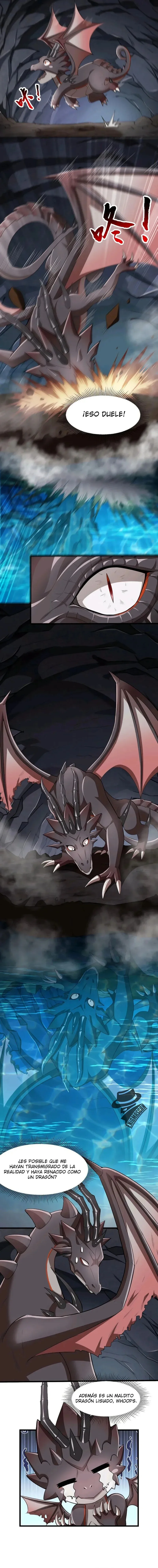 El Harem del Rey Dragón Capítulo 1 en Línea - página 7