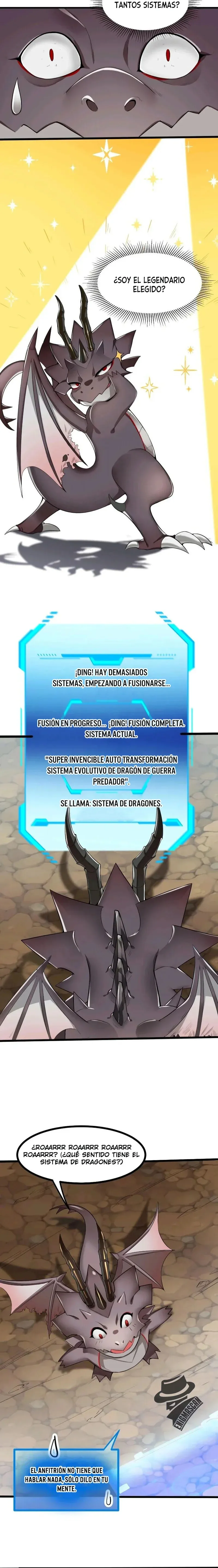 El Harem del Rey Dragón Capítulo 1 en Línea - página 9