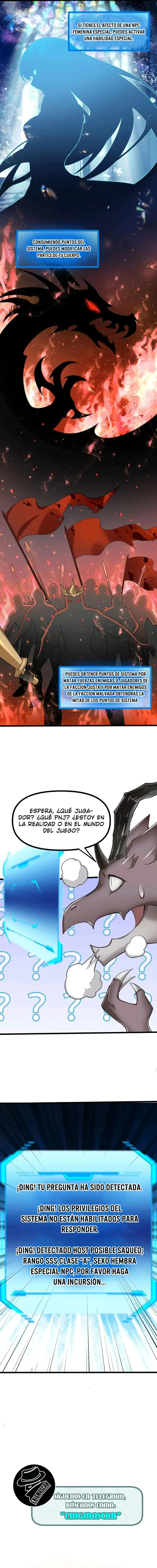 El Harem del Rey Dragón Capítulo 1 en Línea - página 10