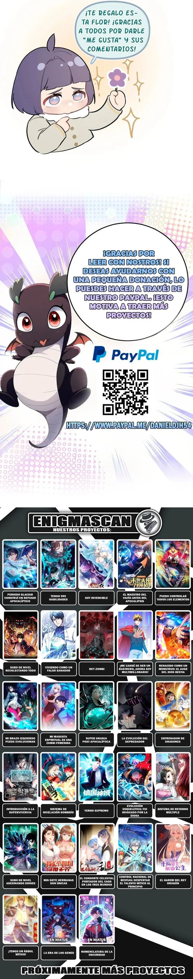 El Harem del Rey Dragón Capítulo 1 en Línea - página 11