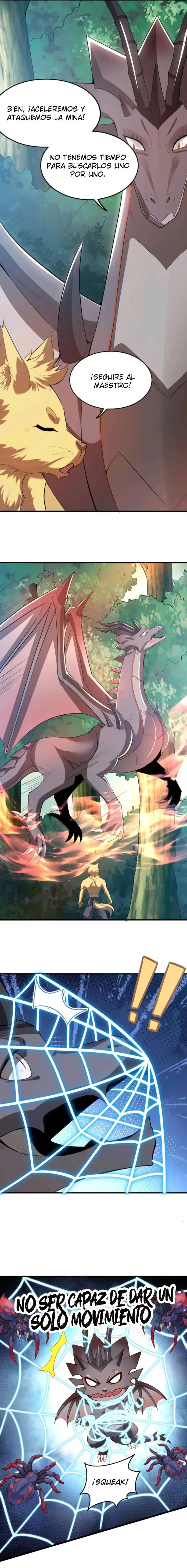 El Harem del Rey Dragón Capítulo 10 en Línea - página 5