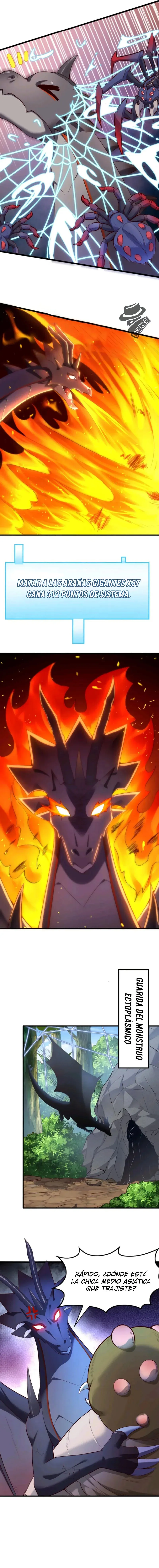 El Harem del Rey Dragón Capítulo 10 en Línea - página 6